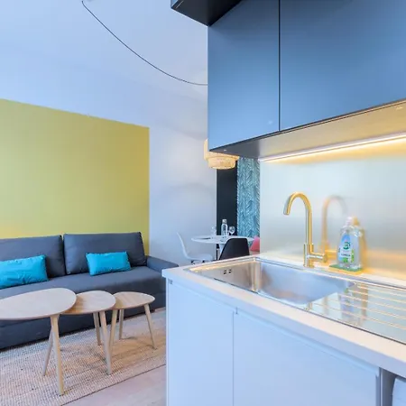 - App Art Deco Equipped For 2! ماركب-ان-باروئيل