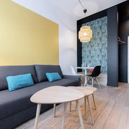 شقة - App Art Deco Equipped For 2! ماركب-ان-باروئيل